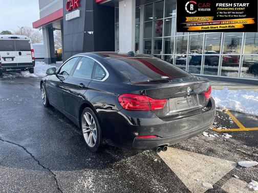 2019 BMW 430 Gran Coupe i xDrive