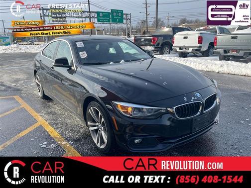 2019 BMW 430 Gran Coupe i xDrive