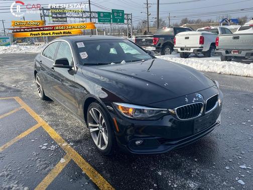 2019 BMW 430 Gran Coupe i xDrive