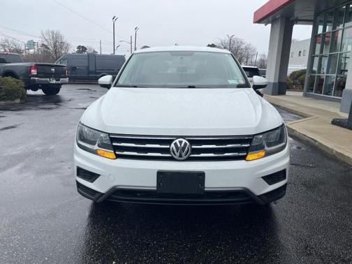 2021 Volkswagen Tiguan 2.0T S