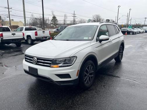 2021 Volkswagen Tiguan 2.0T S