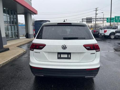 2021 Volkswagen Tiguan 2.0T S