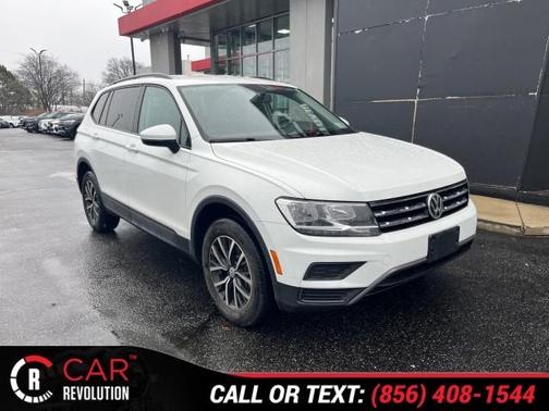 2021 Volkswagen Tiguan 2.0T S