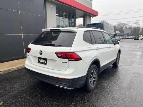 2021 Volkswagen Tiguan 2.0T S