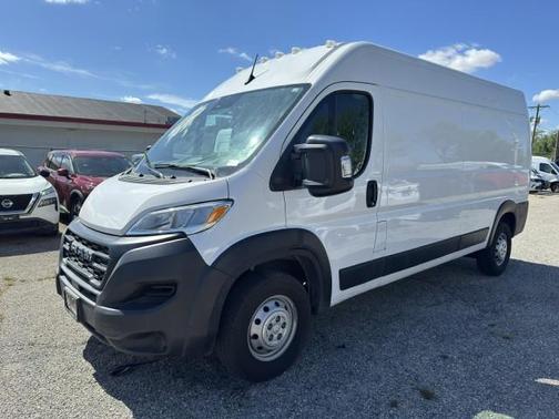 2023 RAM ProMaster 2500 High Roof