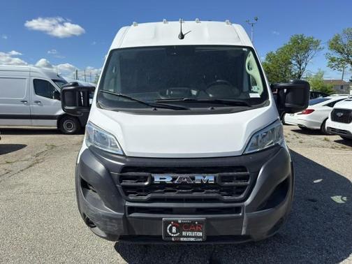 2023 RAM ProMaster 2500 High Roof