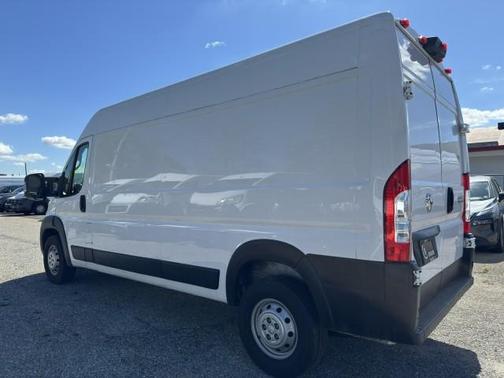 2023 RAM ProMaster 2500 High Roof