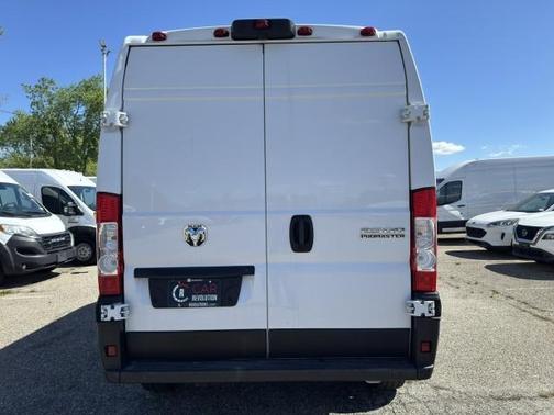 2023 RAM ProMaster 2500 High Roof