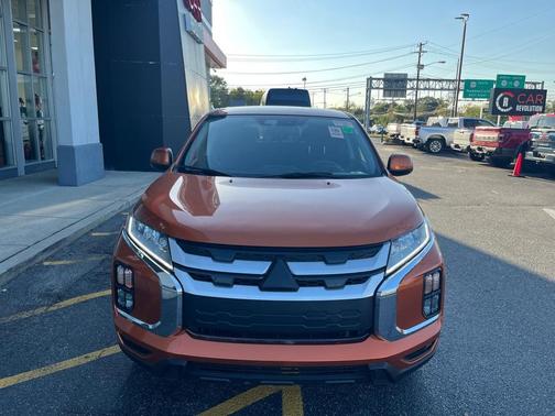 2022 Mitsubishi Outlander Sport SE EDITION