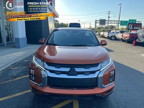 2022 Mitsubishi Outlander Sport SE EDITION