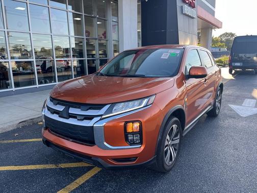 2022 Mitsubishi Outlander Sport SE EDITION