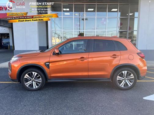 2022 Mitsubishi Outlander Sport SE EDITION