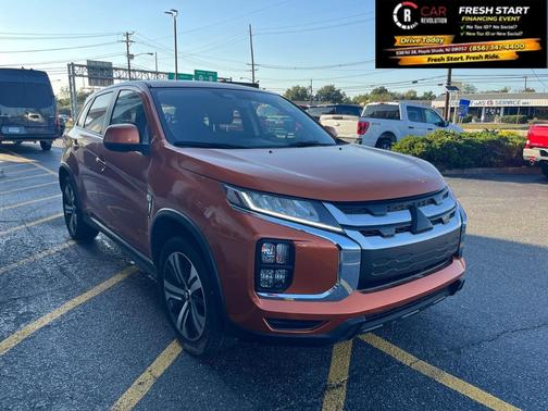 2022 Mitsubishi Outlander Sport SE EDITION