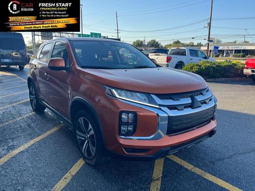 2022 Mitsubishi Outlander Sport SE EDITION