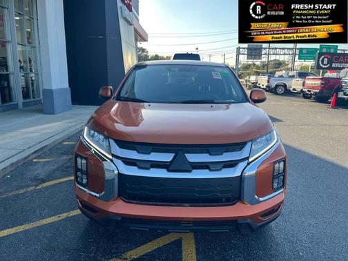 2022 Mitsubishi Outlander Sport SE EDITION