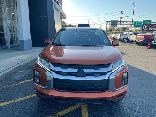 2022 Mitsubishi Outlander Sport SE EDITION