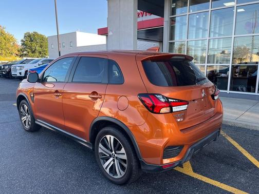 2022 Mitsubishi Outlander Sport SE EDITION