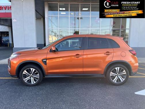 2022 Mitsubishi Outlander Sport SE EDITION