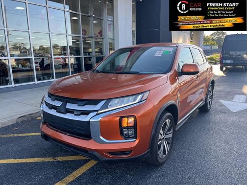 2022 Mitsubishi Outlander Sport SE EDITION