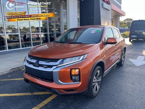 2022 Mitsubishi Outlander Sport SE EDITION