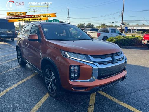 2022 Mitsubishi Outlander Sport SE EDITION