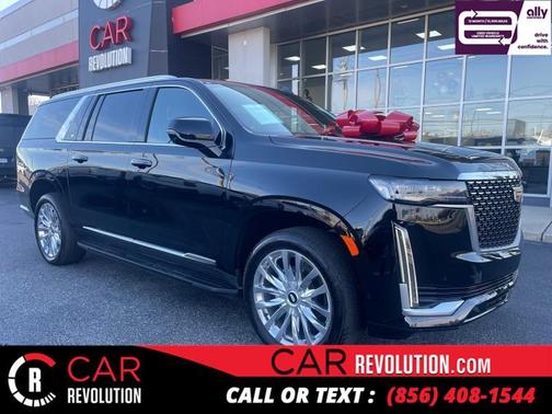2023 Cadillac Escalade ESV Premium Luxury