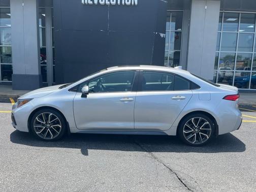 2022 Toyota Corolla SE