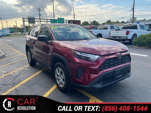 2023 Toyota RAV4 LE