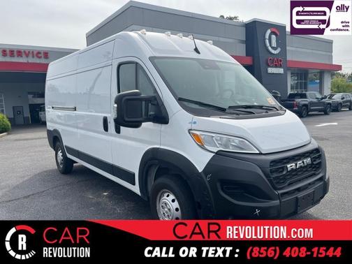 2023 RAM ProMaster 2500 High Roof