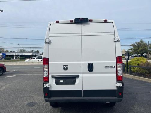2023 RAM ProMaster 2500 High Roof