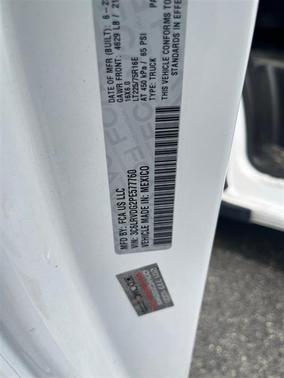 2023 RAM ProMaster 2500 High Roof