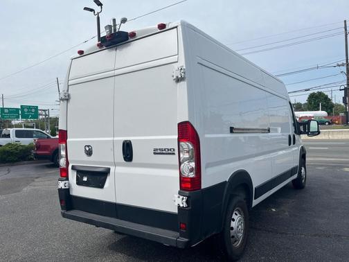 2023 RAM ProMaster 2500 High Roof