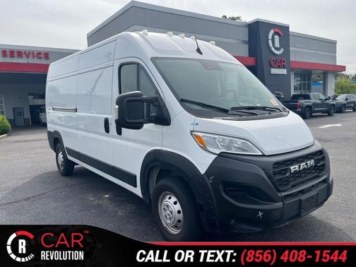 2023 RAM ProMaster 2500 High Roof