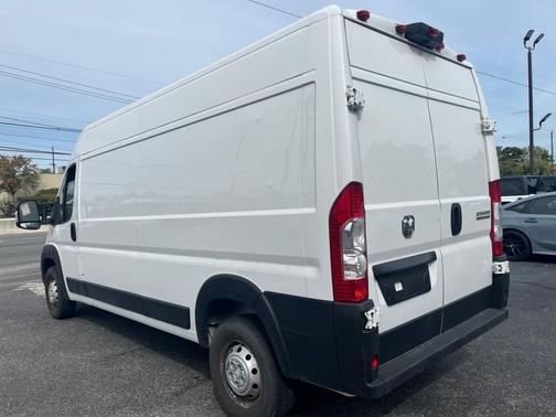 2023 RAM ProMaster 2500 High Roof