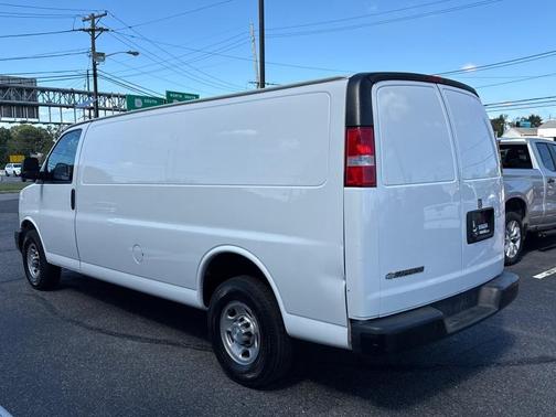 2019 Chevrolet Express 3500 Work Van