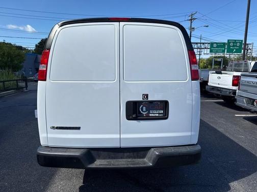 2019 Chevrolet Express 3500 Work Van