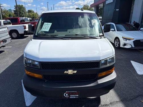 2019 Chevrolet Express 3500 Work Van