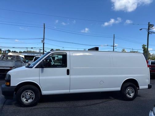 2019 Chevrolet Express 3500 Work Van
