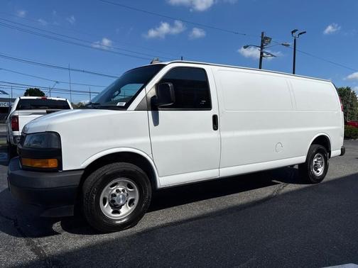 2019 Chevrolet Express 3500 Work Van