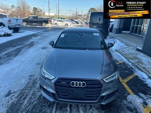 2020 Audi A3 2.0T S line Premium Plus