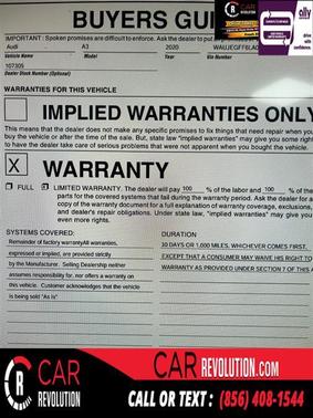 Monsoon Gray Metallic 2020 Audi A3 2.0T S line Premium Plus