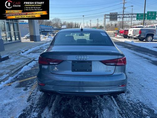 2020 Audi A3 2.0T S line Premium Plus