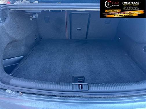 Monsoon Gray Metallic 2020 Audi A3 2.0T S line Premium Plus