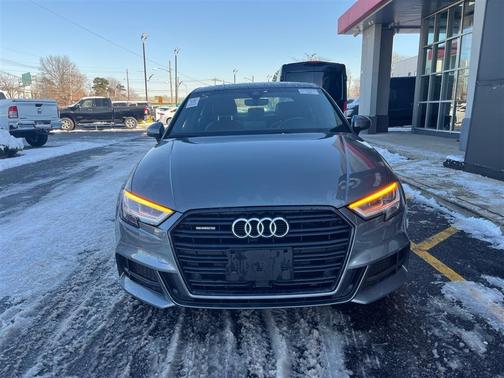 2020 Audi A3 2.0T S line Premium Plus