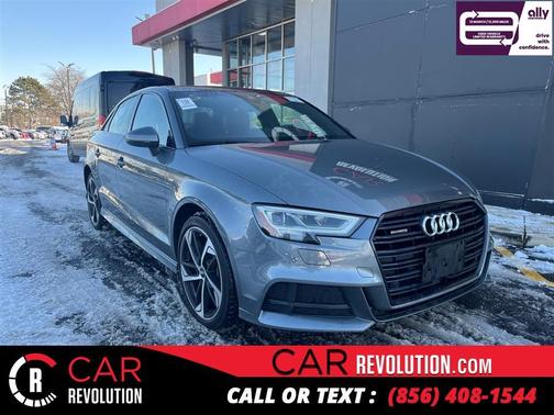 2020 Audi A3 2.0T S line Premium Plus