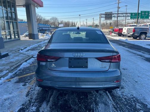 2020 Audi A3 2.0T S line Premium Plus