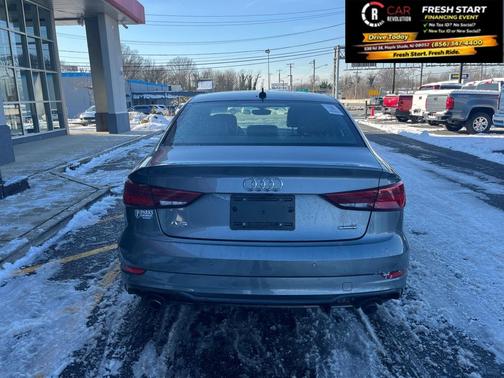 2020 Audi A3 2.0T S line Premium Plus