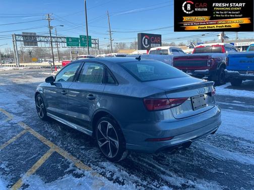 2020 Audi A3 2.0T S line Premium Plus