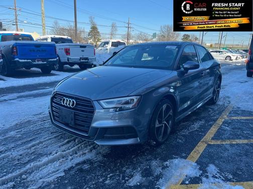 2020 Audi A3 2.0T S line Premium Plus