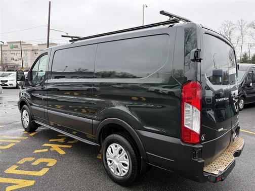 Green 2019 Ford Transit-250 Base